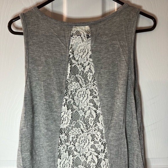 Ginger G Women’s Lace Heart Shaped Shirt Medium - Picture 5 of 11